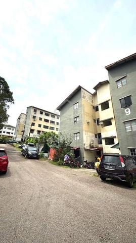 Taman Flora Height@ Pasir Gudang Level 2  1