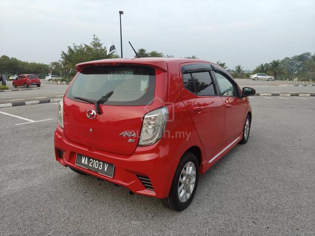 2014 Perodua AXIA SE 1.0 (A) - 2