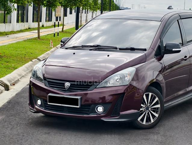 {2021}Proton EXORA PREMIUM 1.6 (A) F/Spec MPV F/Lo - 5