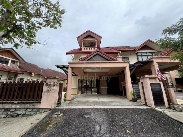 Landed Corner 2.5-Storey Superlink @ Presint 16, Putrajaya 1