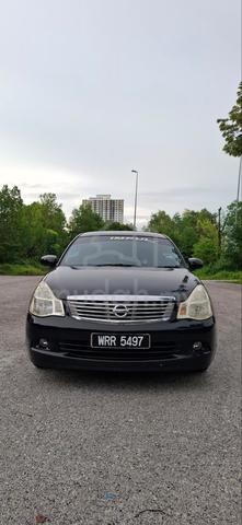 2008 Nissan SYLPHY 2.0 COMFORT G11 (A) - 1