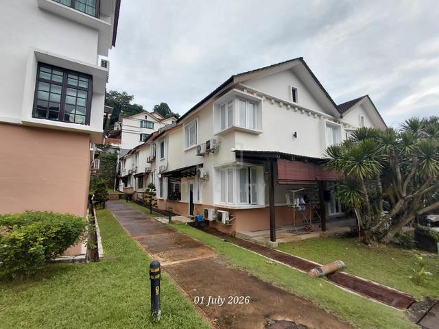 [BEST BUY] 2 Storey Terrace, Seri Bendera Condo Villa, Gated & Guarded 1
