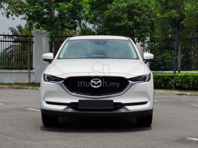 2021 Mazda CX-5 2.0 GVC HIGH FULL SERVICES MAZDA - 1