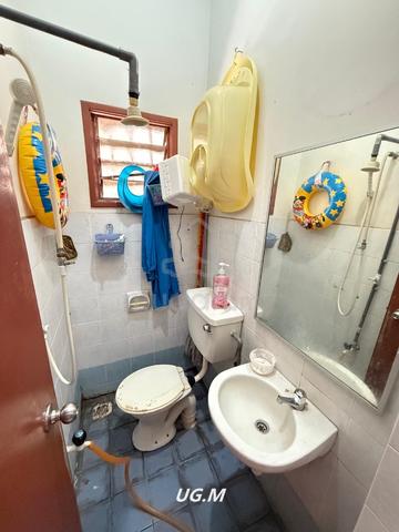 BELOW MARKET! 1Sty 20X65 Bukit Raja Klang Facing No House Full Loan 4