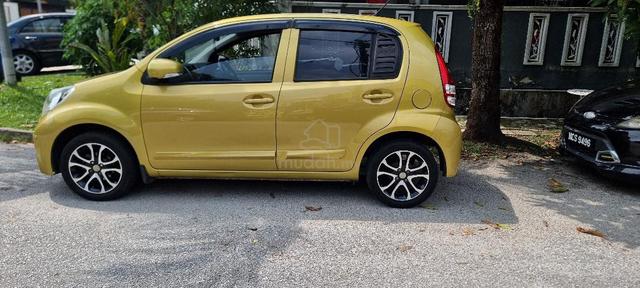 2015 Perodua MYVI 1.3 STANDARD G MY11 M600 - 5