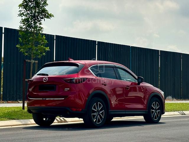 Mazda CX-5 2.5 TURBO GLS🔥Full Loan Carking‼️‼️‼️ - 3