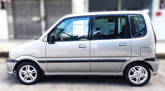 2004 Perodua KENARI 1.0 EZ L902 (A) - 4