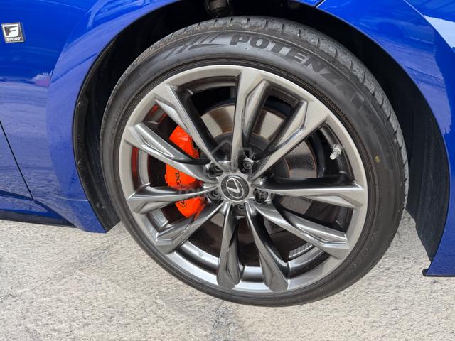 2021 Lexus IS300 F-SPORT SUNROOF 4CAMERA BLK INT - 4