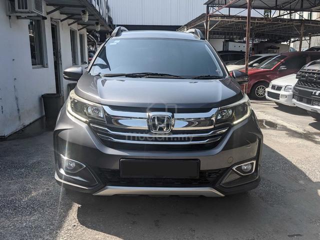 2021 Honda BR-V V 1.5L (A) - FULL SERVICE RECORD - 3