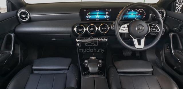 Mercedes Benz A200 Pro Sedan 3 Years WARRANTY 2029 - 3