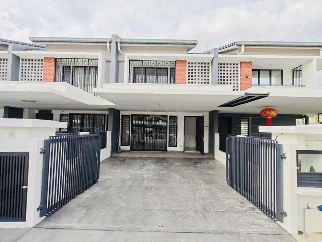 20x80 sqft FREEHOLD 2 Storey Elmina Green 3, Elmina West 1