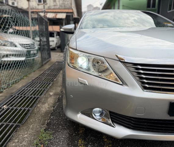 2012 Toyota CAMRY 2.0 G *FuSpec/LeatherSeat/F.LOAN - 5