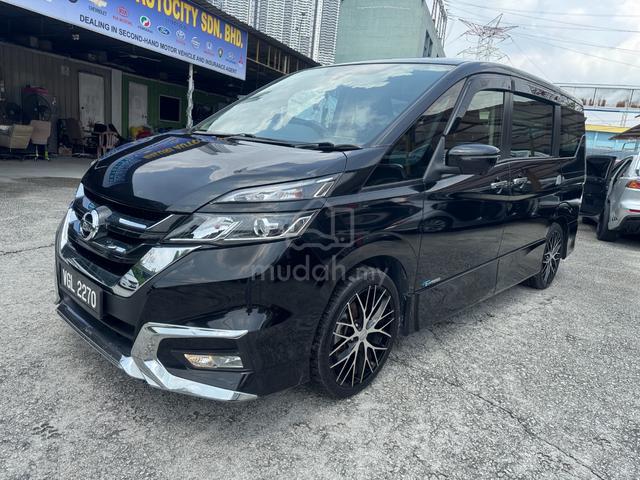 SERENA IMPUL 2.0,Ori Paint,Mileage57K,Full Service - 3