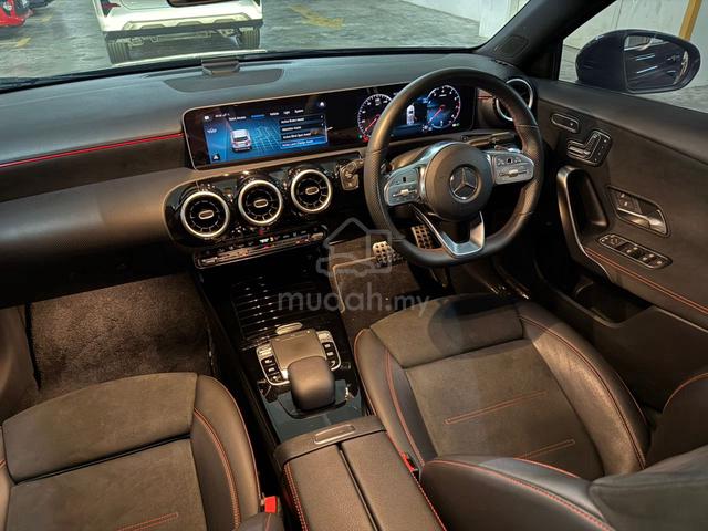AMG⭐2019 Mercedes Benz A180 1.3 JAPAN REG 2024 - 4