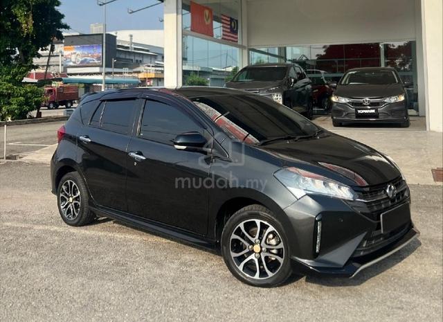 2022 Perodua MYVI 1.5 AV (A) - 2