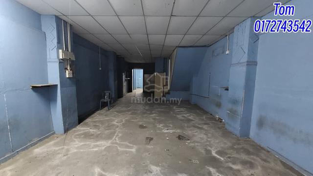Kulim 2-Storey Shoplot facing mainroad 1