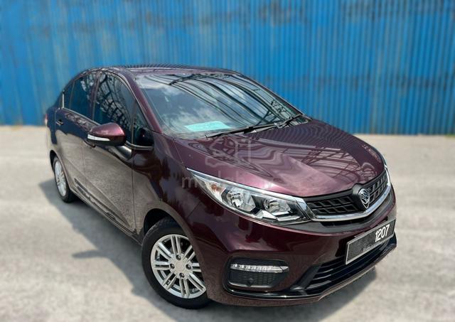 2019 Proton PERSONA 1.6 PREMIUM LOW-MIL FULL SPEC - 1