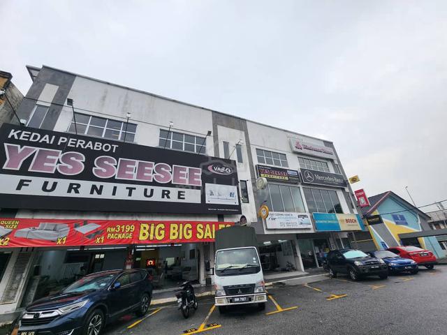 Selangor Kajang Shop Lot For Rent 1