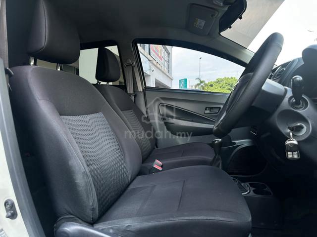 ONE OWNER💥2014 Perodua AXIA 1.0 E (MANUAL) - 4