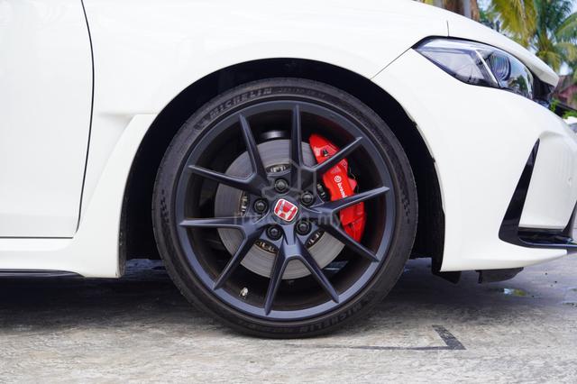 2023 Honda CIVIC 2.0 TYPE R FL5 (M) - 5