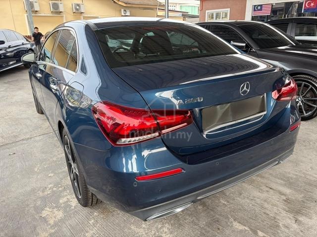 2022 Mercedes Benz A-CLASS 1.3 200 PROGRESSIVE - 4
