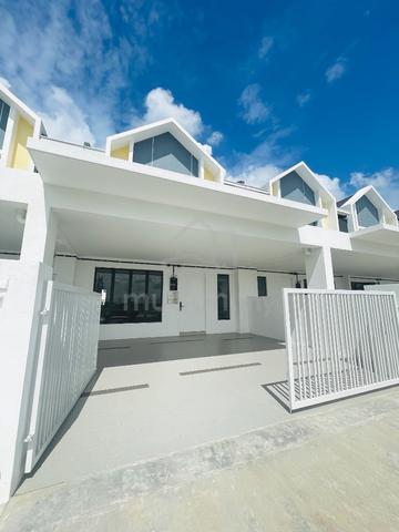 freehold,0%,double storey,near sepang,nilai,klia,cyber 1