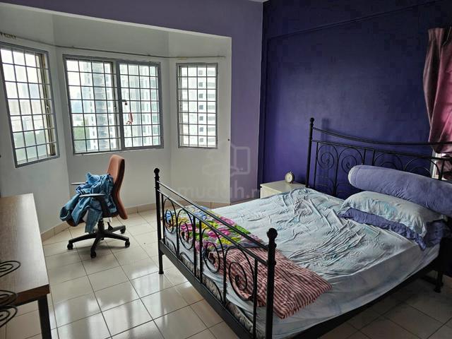 Sri Bayu Apartments 5