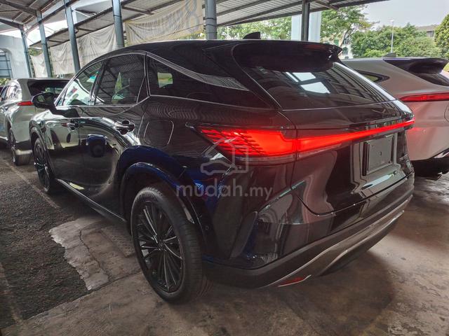 2023 Lexus Rx350 Version L Sun Roof 6,000km 5A - 4