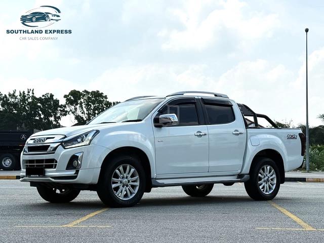 2019 Isuzu D-MAX 1.9 STANDARD 4X4 (AT-P) (A) - 3