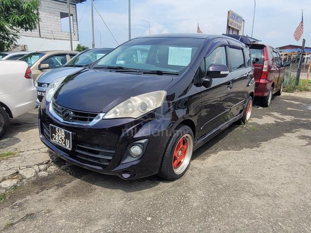 Perodua Alza 1.5 auto tahun 2014 - 2
