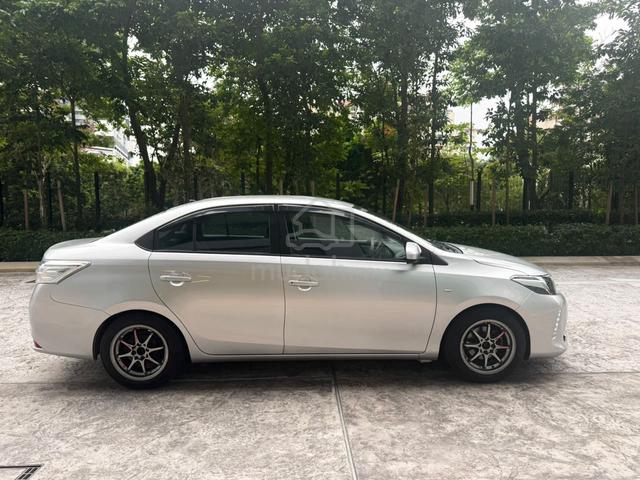 2014 Toyota VIOS 1.5 J (A) - 2