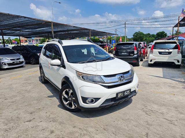 2017 Honda BR-V 1.5 (AUTO) - 1