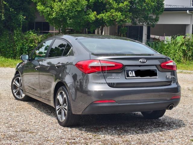 2014 Kia CERATO 1.6 YD K3 (A) - 2