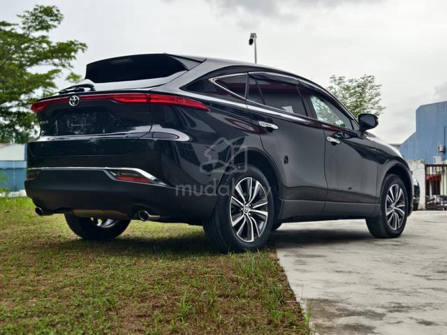 2024 Toyota HARRIER 2.0 G HALF LEATHER 5A 18K KM - 2