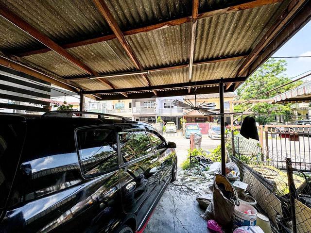 FREEHOLD OPEN Double Storey Taman Permata Kuala Lumpur 3