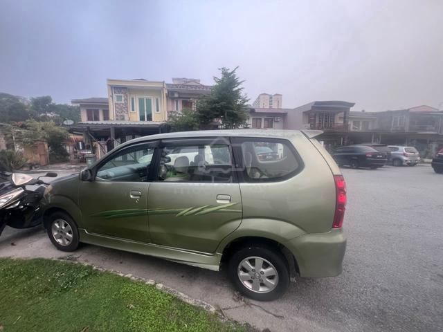 2007 Toyota AVANZA 1.3 E F601RM-GQMFM (A) - 5