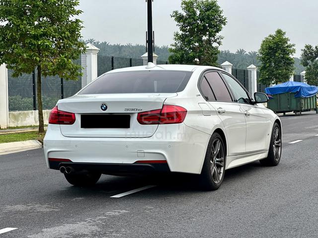 2018 Bmw 3 SERIES 2.0 330E M SPORT CARKING UNIT - 5