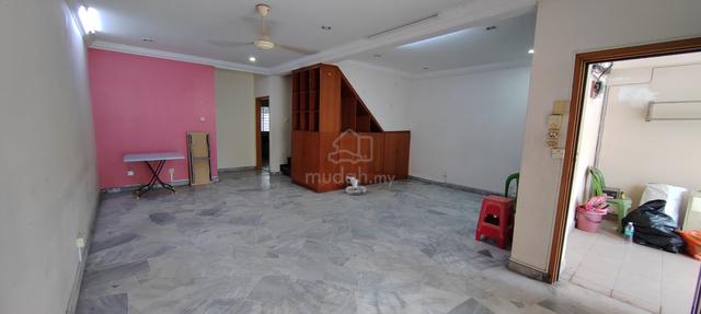 Kajang Taman bukit mewah Kajang Double Storey House Freehold MRT 1