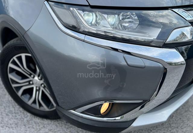 2016 Mitsubishi OUTLANDER 2.4 FACELIFT FULL SPEC - 3