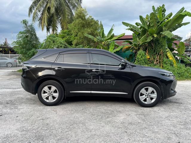 LKEDAI 2015/2018 Toyota HARRIER 2.0 ELEGANCE ZSU60 - 4
