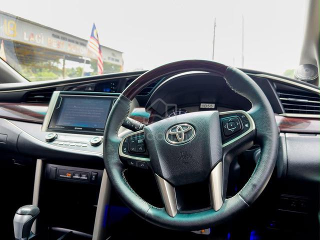 2019 Toyota INNOVA 2.0 G T/TOP CDT WRT 3YRS FORU - 5