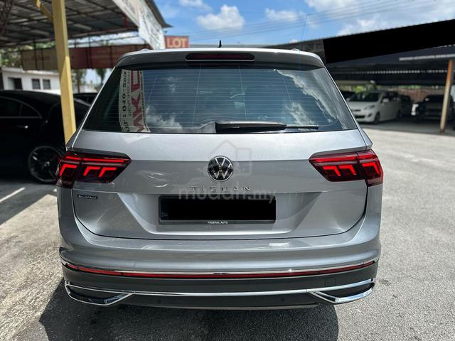 Volkswagen TIGUAN 1.4 PWBOOT WRTY2028 X2FREESERVIC - 4