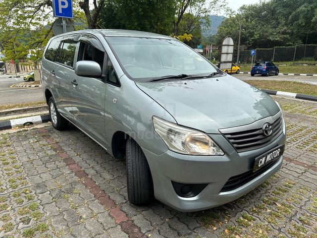 2015 Toyota INNOVA 2.0 (A) LCD BEST CONDITION - 4