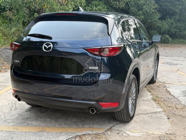 2022 Mazda CX-5 2.2 D HIGH 2WD MY19 KW88 (A) - 3