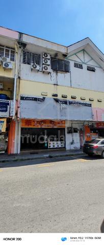 Inanam Commercial Centre, 3 storeys shoplot 1