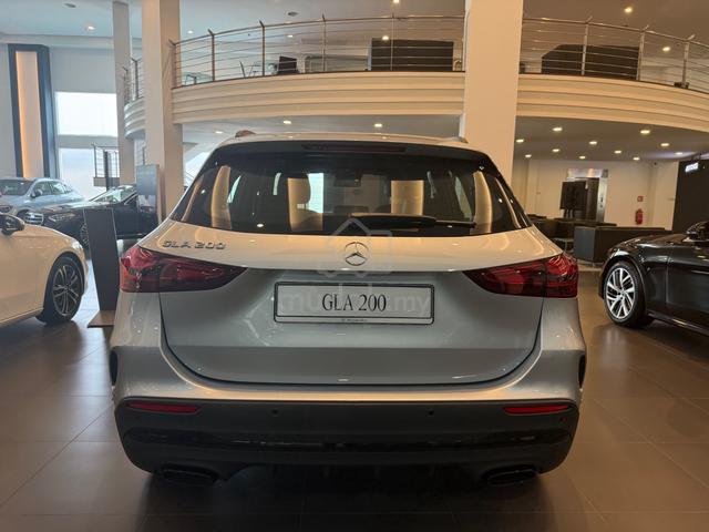 2026 GLA200 AMG NIGHTFALL Edition - 5