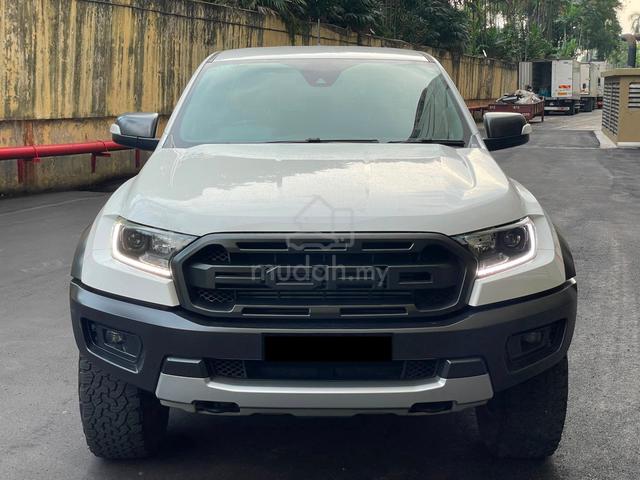 2020 FORD RANGER 2.0L BiT RAPTOR 4WD AUTO - 2