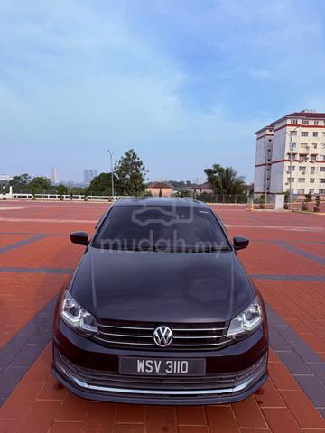 2017 Volkswagen VENTO 1.2 TSI HIGHLINE (A) - 3