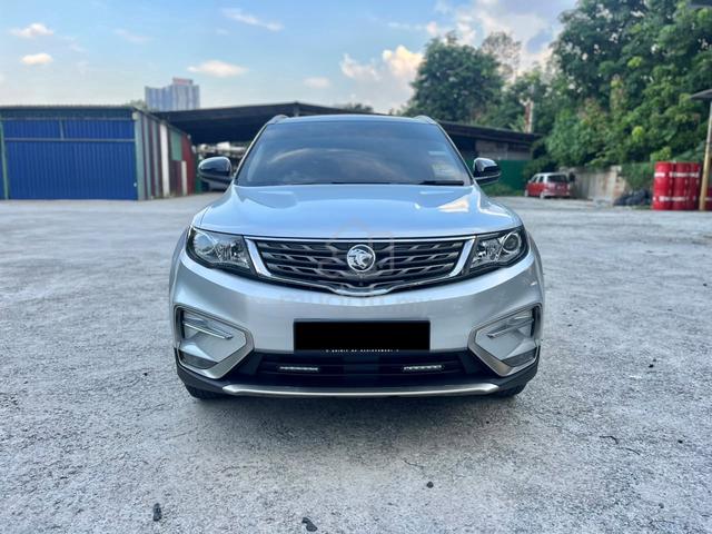 LKEDAI 2021 Proton X70 1.8 STD 7DCT 2WD GPOWER CKD - 3