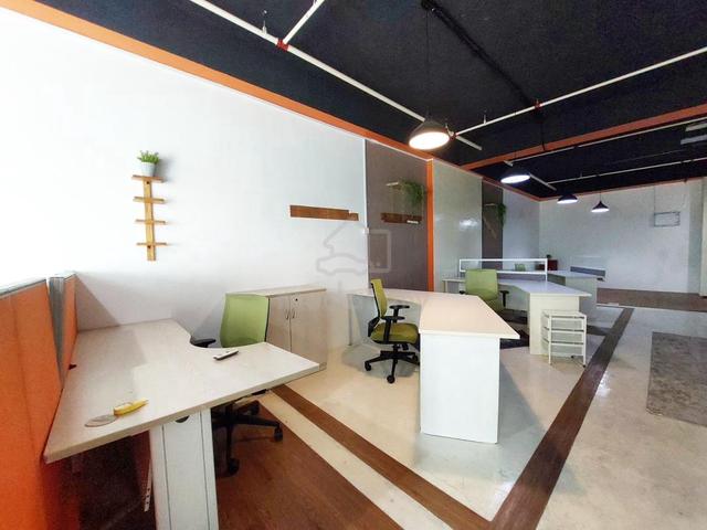 Fully Fitted Office Unit @ Kenwingston Square Garden Business Centre 1